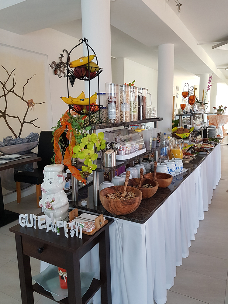 Hotel Ackermann in Riedstadt-Wolfskehlen - Zimmer